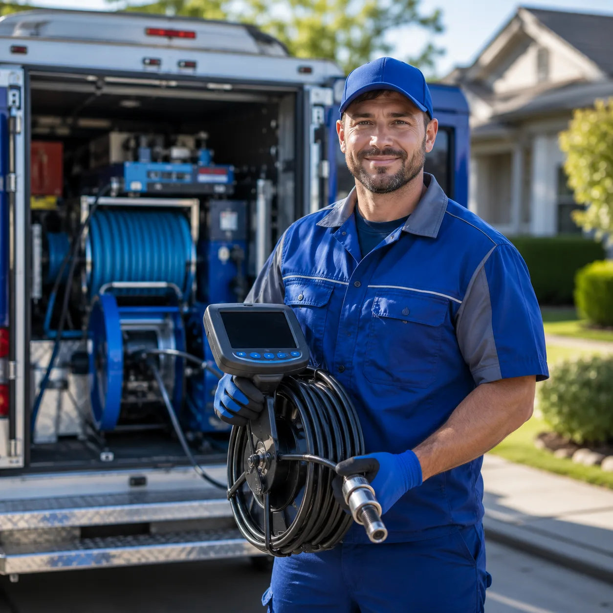 Local drainage restoration specialists in Davisville, WV